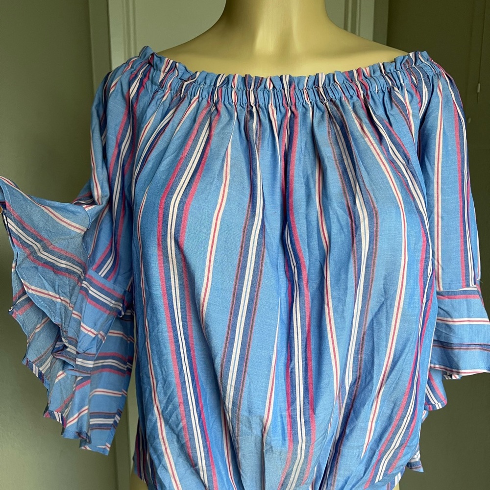 🔥2/$8.50 Express blouse